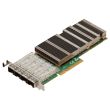 Silicom Netzwerkadapter 4-Port 10GbE PCI-E LP - PE310G4SPI9LBE-XR-NU