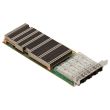 Silicom Netzwerkadapter 4-Port 10GbE PCI-E LP - PE310G4SPI9LBE-XR-NU