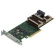 Fujitsu PRAID EP400i RAID Controller 8Port 1GB PCI-e LP - D3216-A23 GS 1