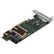 Fujitsu PRAID EP400i RAID Controller 8Port 1GB PCI-e LP - D3216-A23 GS 1