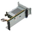HPE DL38x Gen10 1-S x16 PCIe 2x SFF HDD SAS/SATA rear Riser - 871819-001