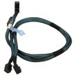 Dell SAS Kabel PowerEdge R940 8x 2,5 BP SAS A SAS B to RAID Controller - 47FV4