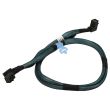 Dell SAS Kabel PowerEdge R940 8x 2,5 BP SAS A SAS B to RAID Controller - 47FV4