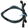 Dell SAS Kabel PowerEdge R940 8x 2,5 BP SAS A SAS B to RAID Controller - 47FV4