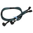 Dell SAS Kabel PowerEdge R940 8x 2,5 BP SAS A SAS B to RAID Controller - 47FV4