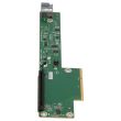 HPE ProLiant e910 2U x16 FHFL Storage board Left Riser Kit P24757-001 P22514-B21