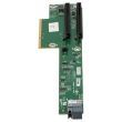HPE ProLiant e910 2U x8/x8 Storage board Left - P24756-001 P22514-B21