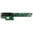 HPE ProLiant e910 2U x8/x8 Storage board Left - P24756-001 P22514-B21