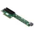 HPE ProLiant e910 2U x8/x8 Storage board Left - P24756-001 P22514-B21