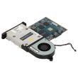 HP Grafikkarte Quadro P1000 4GB MXM inkl Heatsink Fan Kit Z2 mini G4 - 3TQ29AA