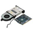 HP Grafikkarte Quadro P1000 4GB MXM inkl Heatsink Fan Kit Z2 mini G4 - 3TQ29AA