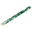 Supermicro SAS/SATA/NVMe Backplane 12G 4x LFF 1U SC819 - BPN-SAS3-815TQ-N4
