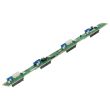Supermicro SAS/SATA/NVMe Backplane 12G 4x LFF 1U SC819 - BPN-SAS3-815TQ-N4