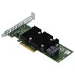 Dell SAS-HBA HBA330+ 8-CH SAS 12G PCI-E FH - J7TNV 0J7TNV