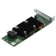 Dell SAS-HBA HBA330+ 8-CH SAS 12G PCI-E LP - J7TNV 0J7TNV