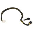 Dell GPU Power Cable 50cm 8-pin to 1x 6-pin 1x 6+2-pin - DRXPD