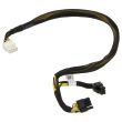Dell GPU Power Cable 50cm 8-pin to 1x 6-pin 1x 6+2-pin - DRXPD