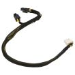 Dell GPU Power Cable 50cm 8-pin to 1x 6-pin 1x 6+2-pin - DRXPD