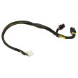 Dell GPU Power Cable 50cm 8-pin to 1x 6-pin 1x 6+2-pin - DRXPD