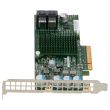 Nutanix SAS-Controller 8-CH SATA 6G SAS 12G PCIe - AOC-S3008L-L8e-NI22