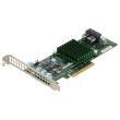 Nutanix SAS-Controller 8-CH SATA 6G SAS 12G PCIe - AOC-S3008L-L8e-NI22