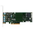 Nutanix SAS-Controller 8-CH SATA 6G SAS 12G PCIe - AOC-S3008L-L8e-NI22