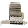 Silicom Netzwerkadapter 4-Port 10GbE PCI-E - PE310G4SPI9LBE-XR-NU