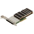 Silicom Netzwerkadapter 4-Port 10GbE PCI-E - PE310G4SPI9LBE-XR-NU