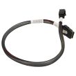 Fujitsu SAS-Kabel Data Cable 4x 2,5 HDD 46cm - T26139-Y4040-V18