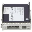 Cisco SATA-SSD 5200 ECO 480GB SATA 6G 512e SFF - UCS-SD480G61X-EV MTFDDAK480TDC