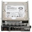 Dell SAS Festplatte 1,8TB 10k SAS 12G SFF R630 - 0WRRF AL15SEB18EQY