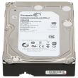 Seagate SATA Festplatte 5TB 7,2k SATA 6G 3,5 - ST5000NM0084