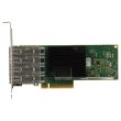 Cisco CNA X710-DA4 4-Port 10GbE SFP+ LC PCI-e - UCSC-PCIE-IQ10GF