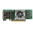 Cisco FastLinQ QL45412HLCU-CI 2x 40GbE QSFP+ PCIe x16 LP - UCSC-PCIE-QD40G