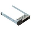 Dell EMC Hot-Plug Rahmen SAS SATA NVME 2,5 SFF 14th Gen PE XR2 MX740c - 85PPW