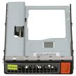 Supermicro Hot-Plug Rahmen Gen 8 Tool-Less 3.5 to 2.5 - MCP-220-00140-0B