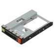 Supermicro Hot-Plug Rahmen Gen 8 Tool-Less 3.5 to 2.5 - MCP-220-00140-0B