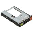 Supermicro Hot-Plug Rahmen Gen 8 Tool-Less 3.5 to 2.5 - MCP-220-00140-0B