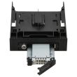 Icy Dock 5,25 drive bay for 1x 2,5 HDD SSD SATA 6G MB991SK-B