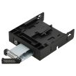 Icy Dock 5,25 drive bay for 1x 2,5 HDD SSD SATA 6G MB991SK-B