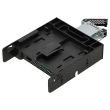 Icy Dock 5,25 drive bay for 1x 2,5 HDD SSD SATA 6G MB991SK-B