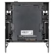 Icy Dock 5,25 drive bay for 1x 2,5 HDD SSD SATA 6G MB991SK-B