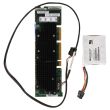 Cisco RAID Controller SAS 12G 2GB FBWC UCS C220 M5 - UCSC-RAID-M5 30-1565-01