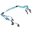HPE SAS Kabel 4x SFF-8087 to 4x SFF-8087 DL380 Gen10 - 874686-001 875094-001