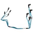 HPE SAS Kabel 4x SFF-8087 to 4x SFF-8087 DL380 Gen10 - 874686-001 875094-001