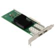 Cisco X710-DA2 2-Port 10GbE SFP+ PCI-E Adapter - UCSC-PCIE-ID10GF