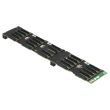 HPE SAS-Backplane 24x 2,5 mit 8x NVME R2600 Gen10 - 879839-002
