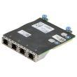 Dell Network Daughter Card rNDC I350-T4 4x 1GBps - K8WV1 0K8WV1