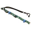 Dell SAS-Backplane 4x 3,5 PowerEdge R640 - JWG9T