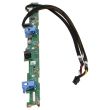 Dell SAS-Backplane 4x 3,5 PowerEdge R640 - JWG9T